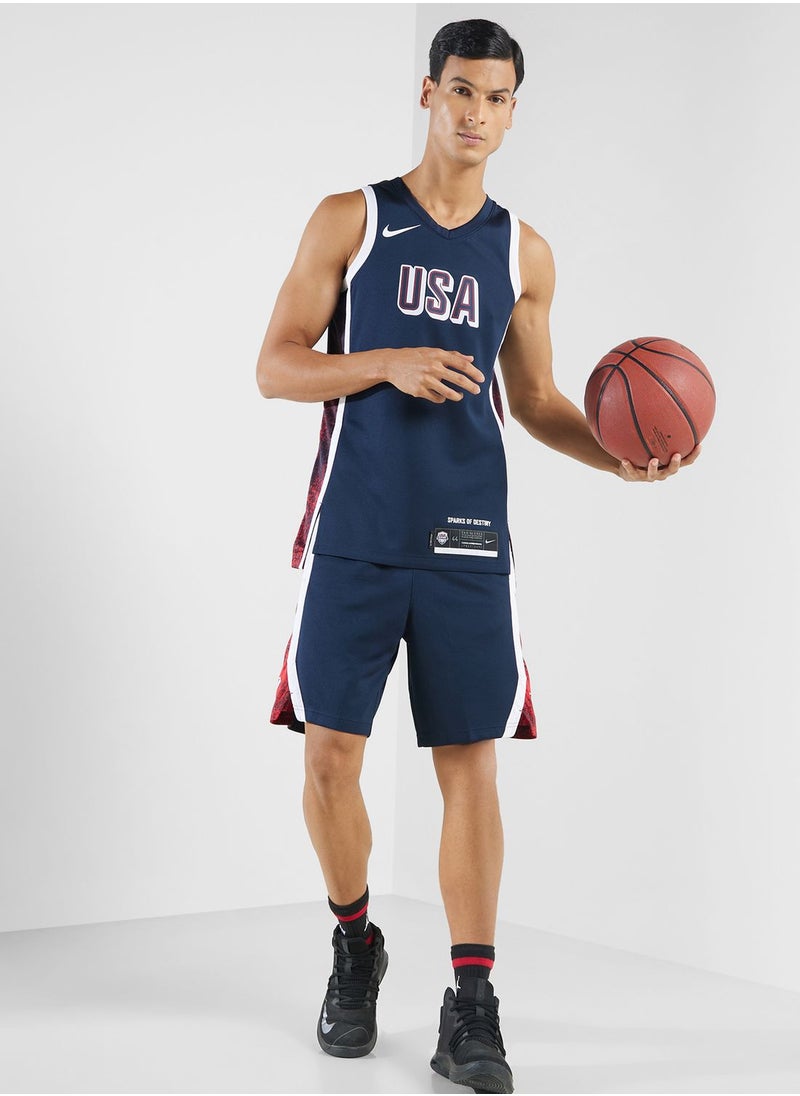 Usa Olympic Limited Jersey