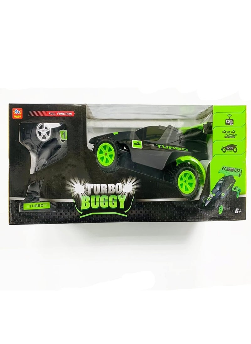 Turbo Buggy Remote Control RC Car 1:12