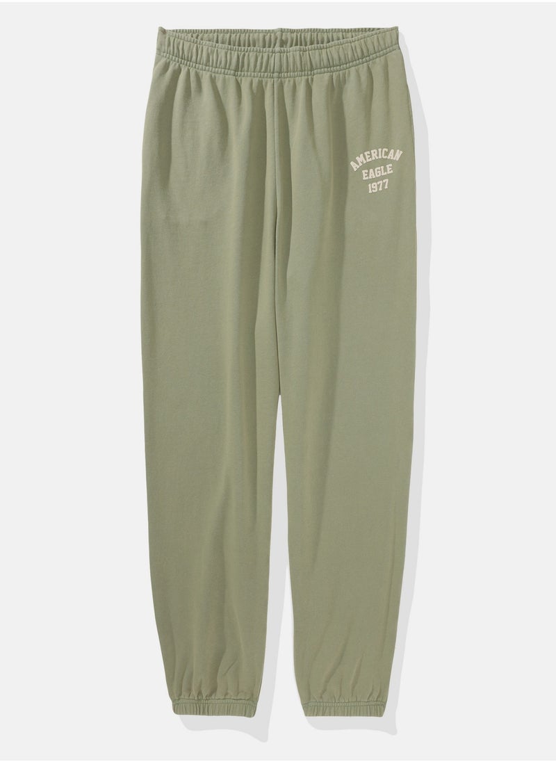 AE Fleece Baggy Jogger