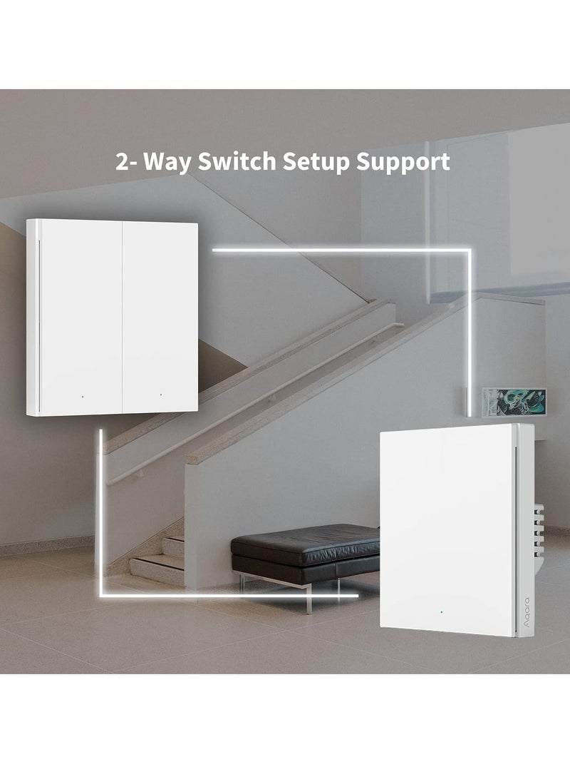 Aqara Wall Switch H1 Triple Rocker