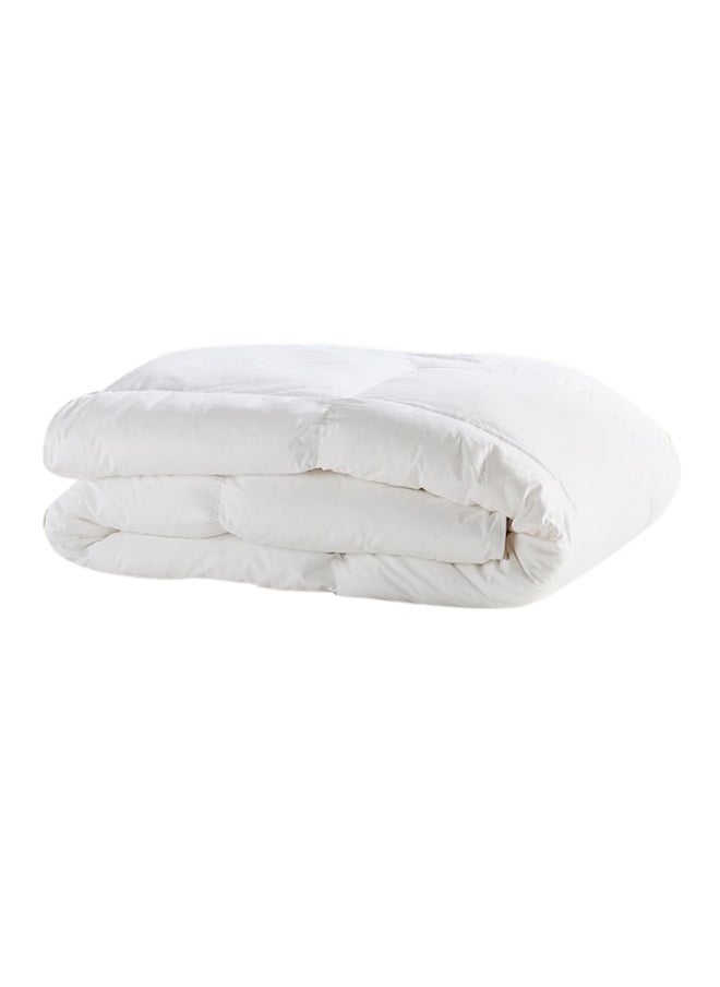 Microfiber Quilt And Duvet Insert Microfiber White