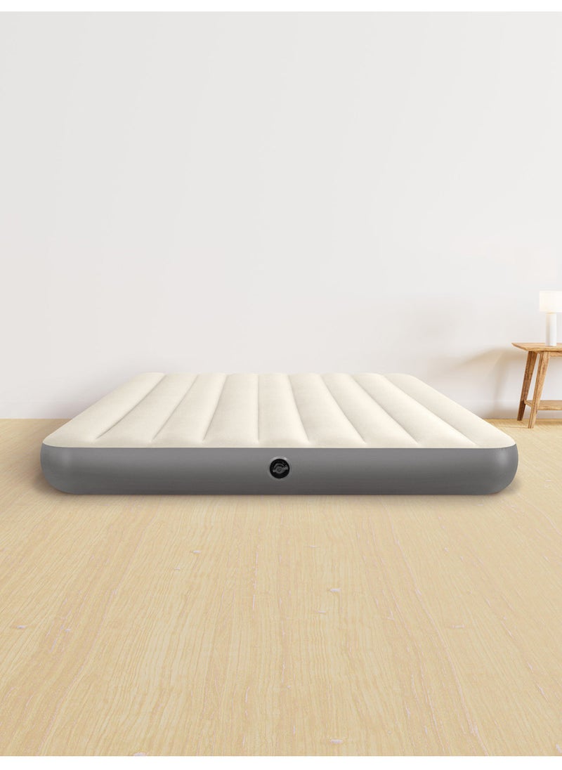 Queen Dura-Beam Series Single-High Airbed 203x152x25cm