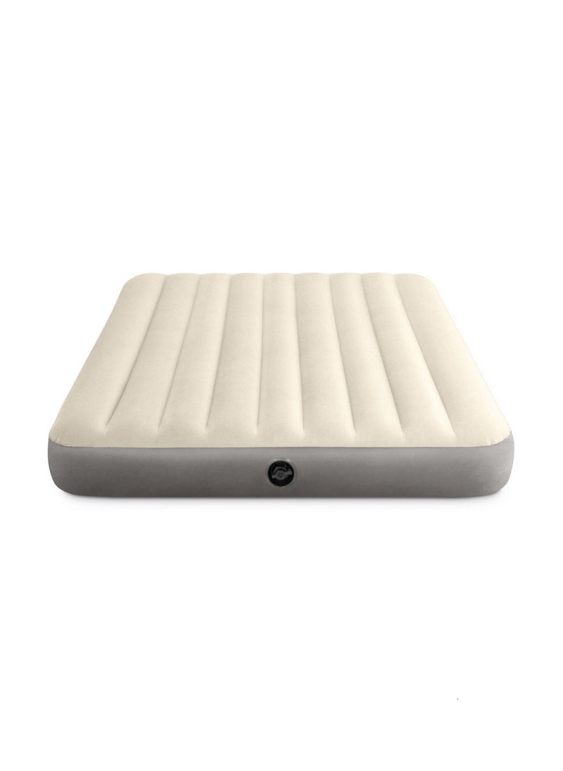 Queen Dura-Beam Series Single-High Airbed 203x152x25cm