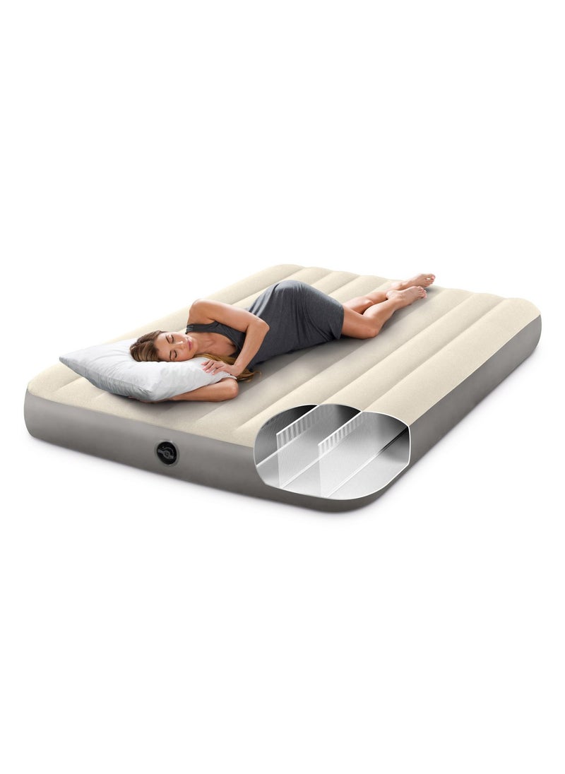 Queen Dura-Beam Series Single-High Airbed 203x152x25cm