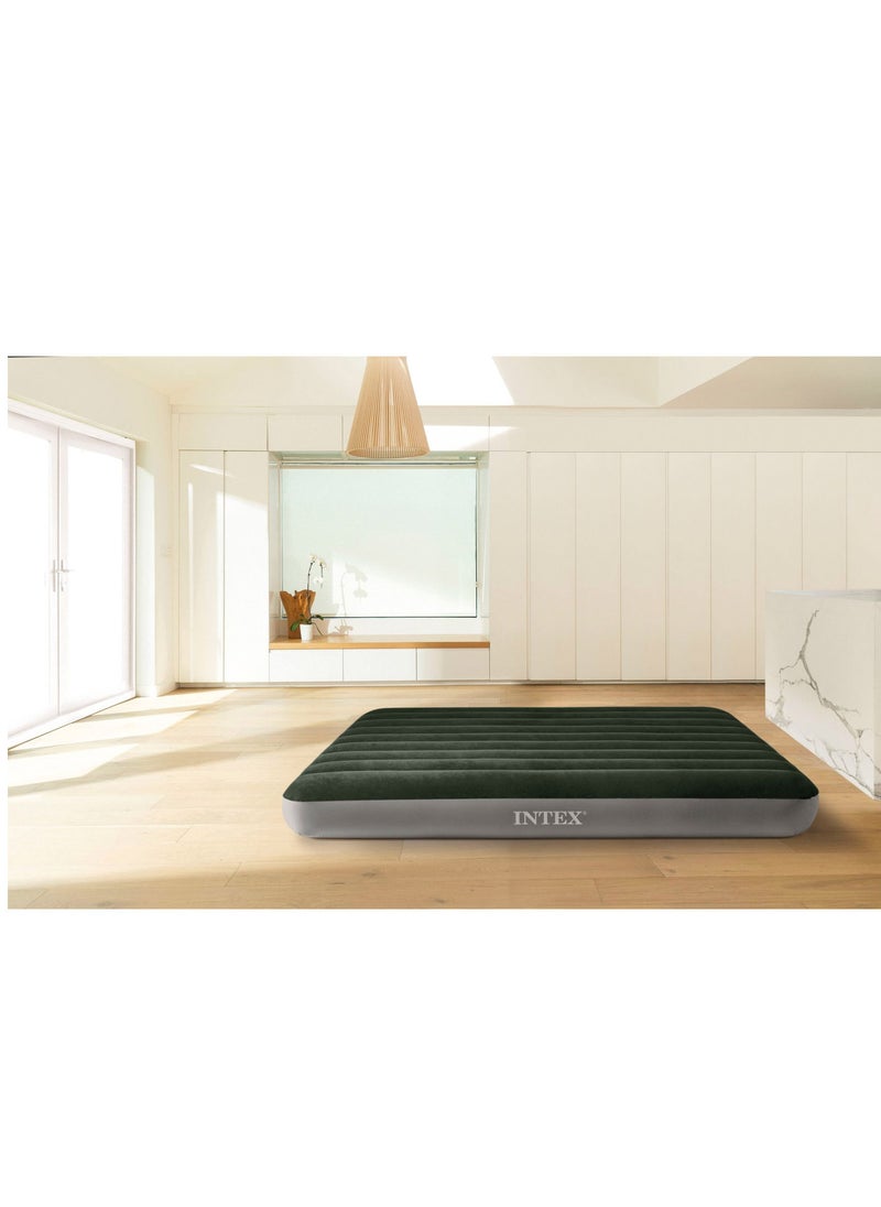 Queen Dura-Beam Prestige Downy Airbed 203x152x25cm