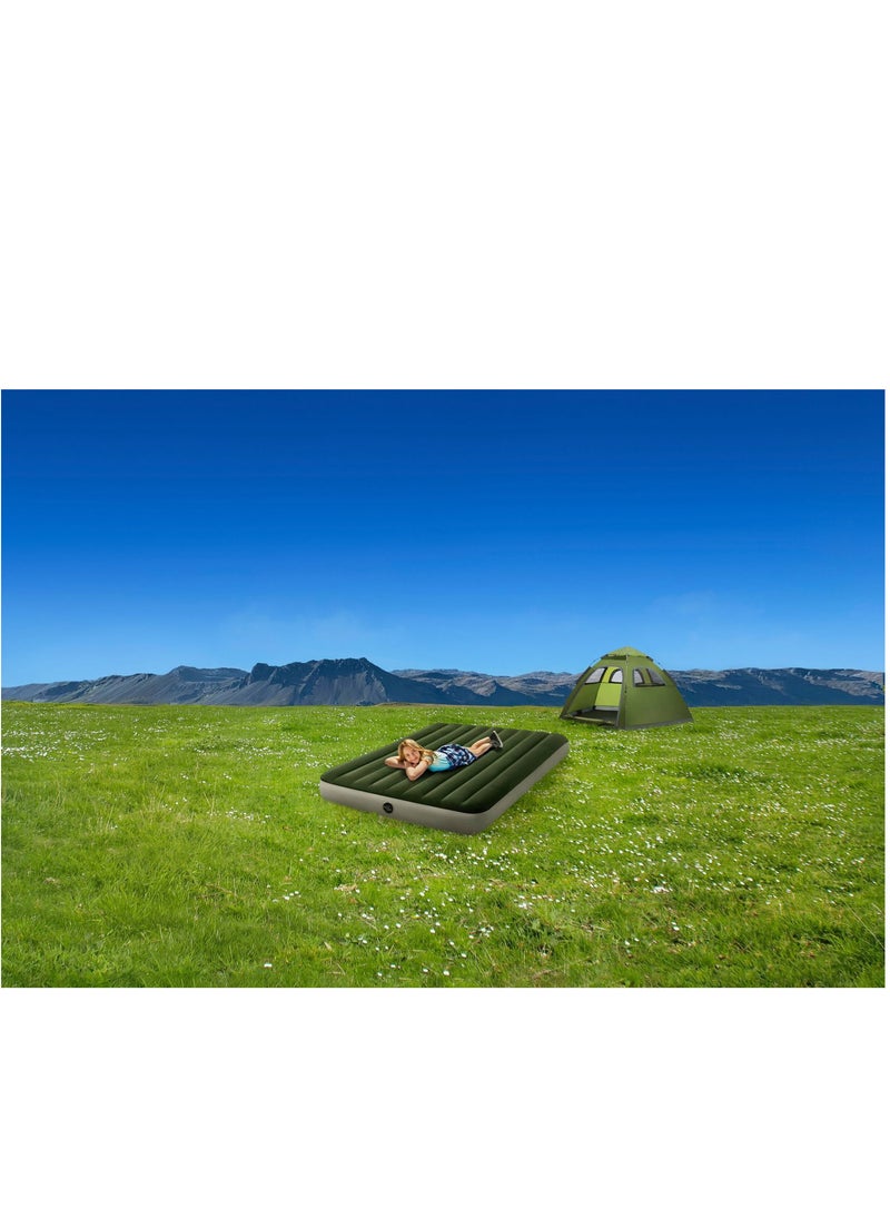 Queen Dura-Beam Prestige Downy Airbed 203x152x25cm