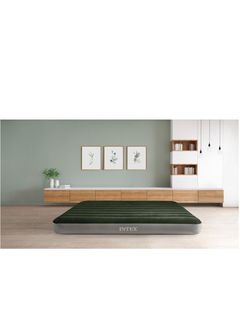 Queen Dura-Beam Prestige Downy Airbed 203x152x25cm