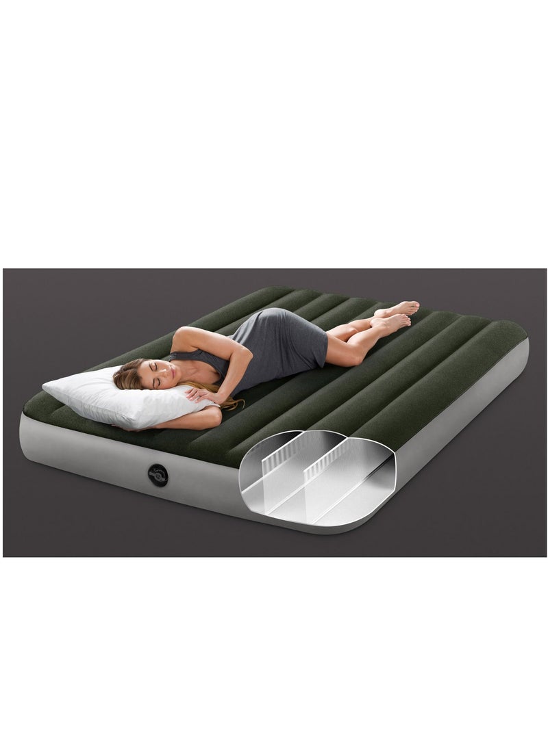 Queen Dura-Beam Prestige Downy Airbed 203x152x25cm