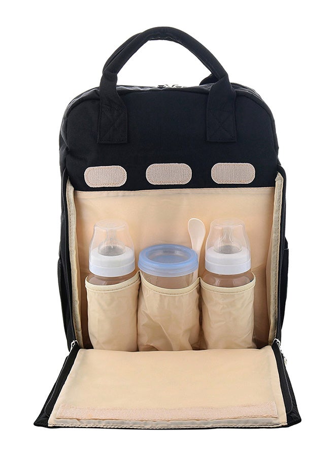 Multifunctional Diaper Backpack