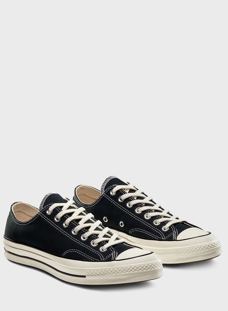 Chuck Taylor All Star 70s Low Top Sneakers Black/White