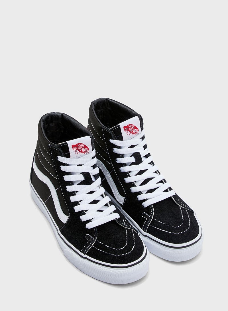 SK8-Hi Sneakers Black