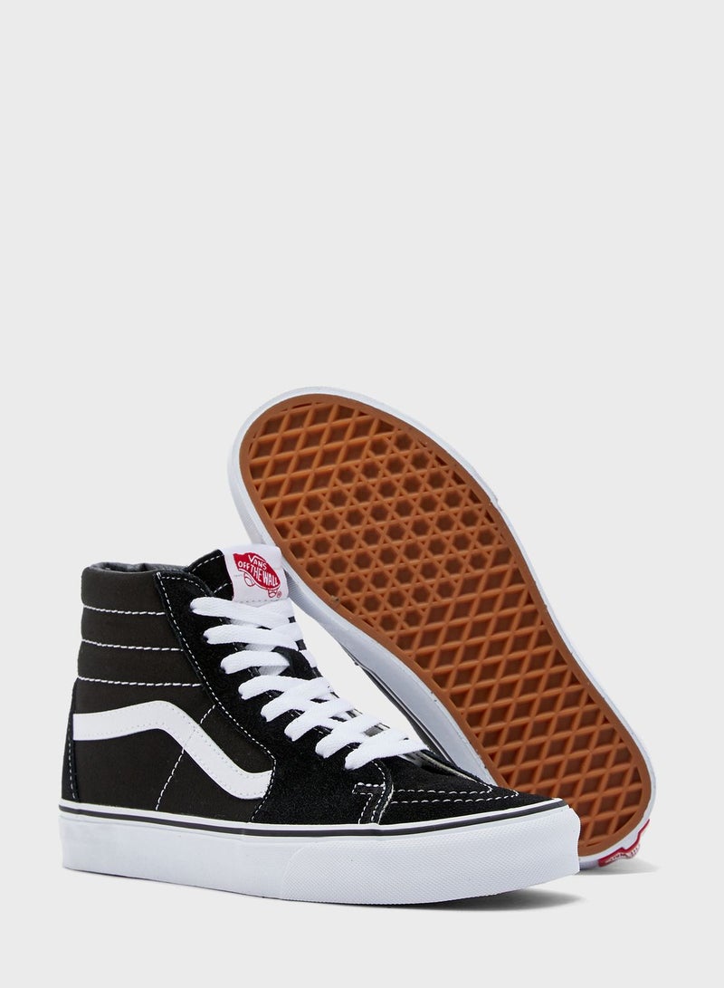 SK8-Hi Sneakers Black