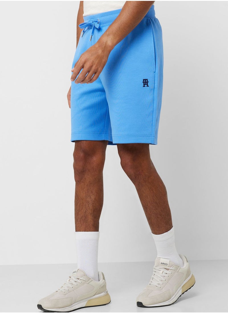 Logo Sweat Shorts