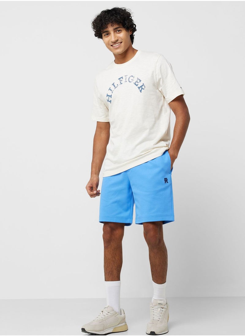 Logo Sweat Shorts