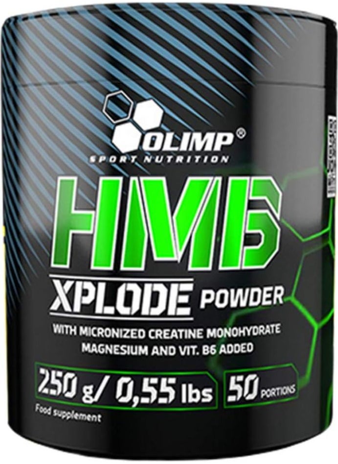 Olimp HMB Xplode Powder, Orange Flavor, 250g