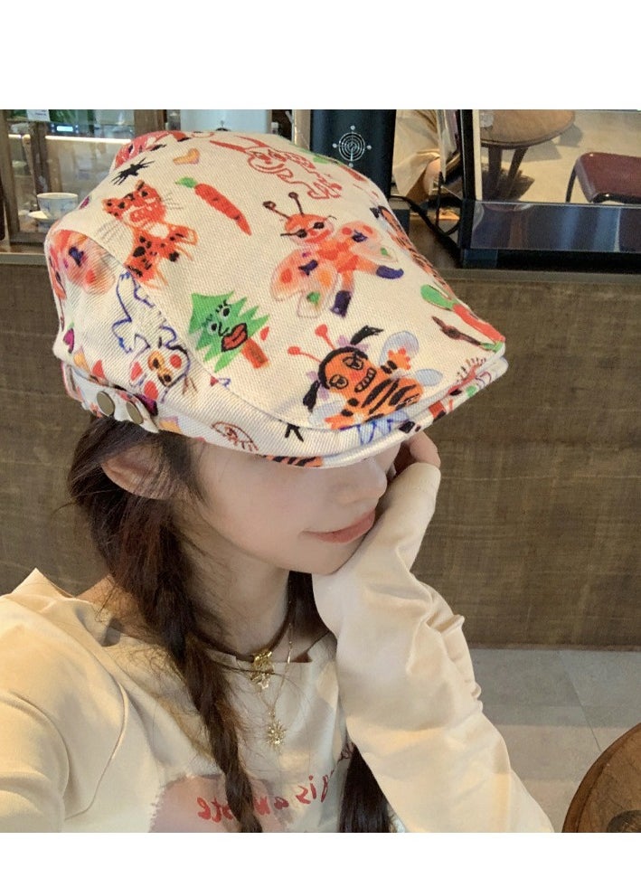 Women's Sweet and Cute Hat