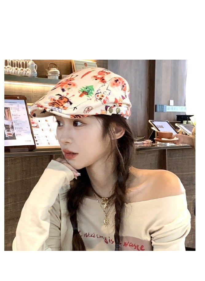 Women's Sweet and Cute Hat