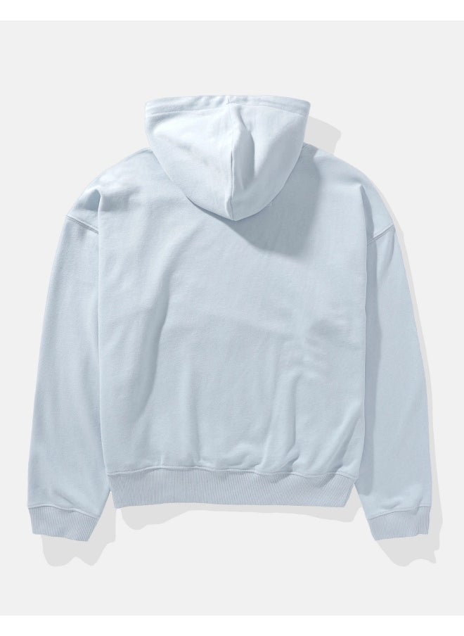 AE Logo Graphic Hoodie