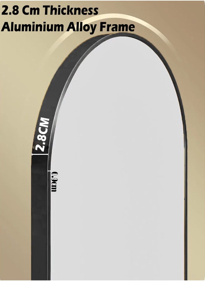 Full Length Standing Dressing Mirror 80 X 180  CM