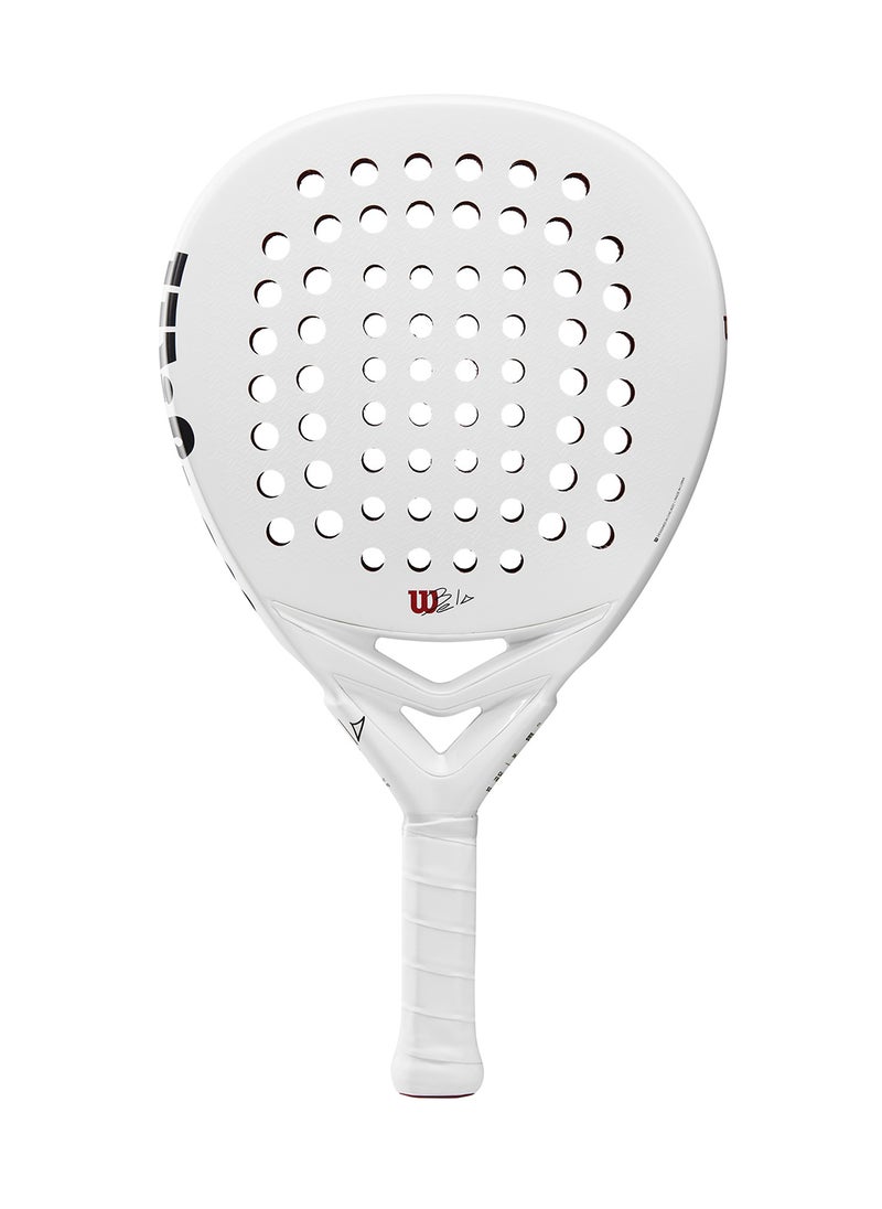 Bela LT V2 Padel Racket 2 - White