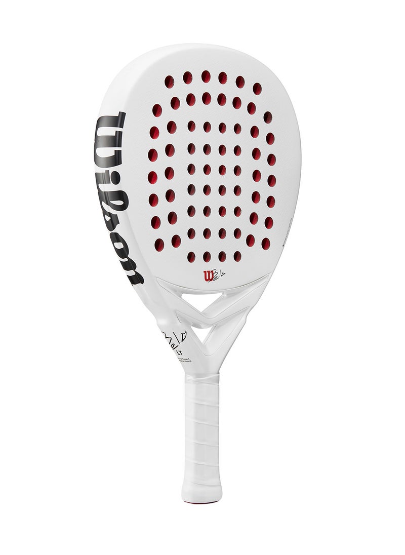 Bela LT V2 Padel Racket 2 - White