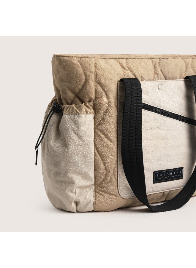 BAGSMART Grullo Vega 23L Featherlight Tote Bag