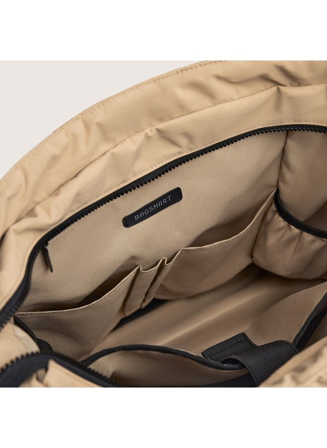 BAGSMART Grullo Vega 23L Featherlight Tote Bag
