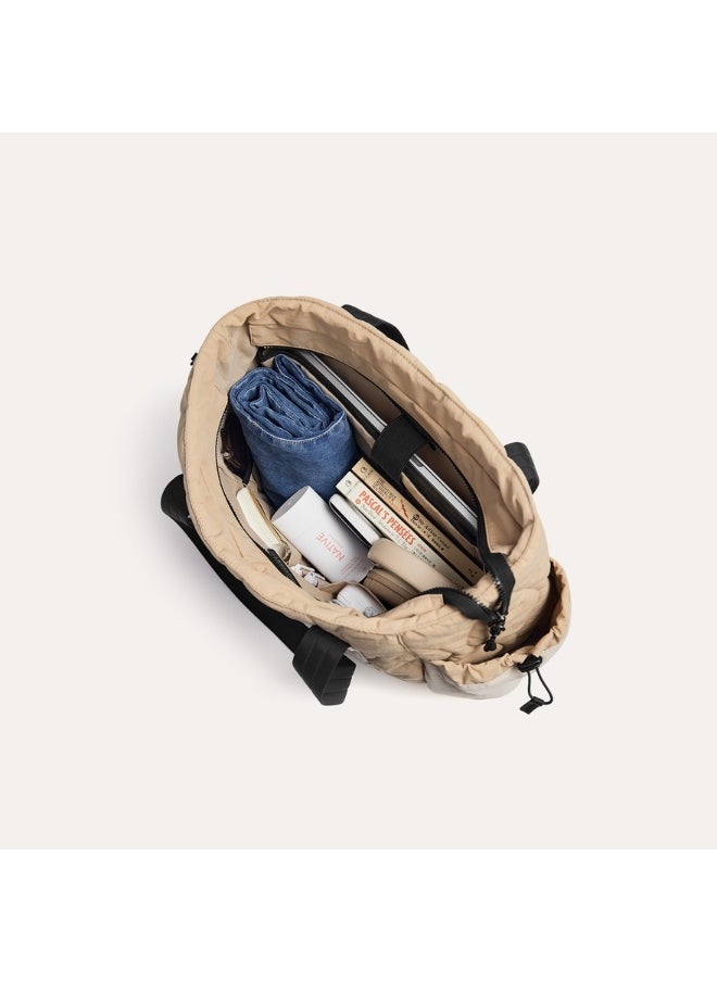 BAGSMART Grullo Vega 23L Featherlight Tote Bag