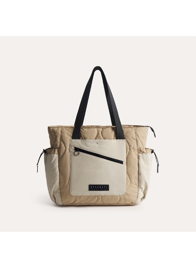 BAGSMART Grullo Vega 23L Featherlight Tote Bag