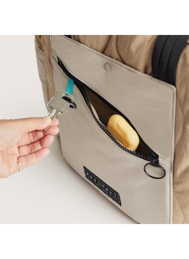 BAGSMART Grullo Vega 23L Featherlight Tote Bag