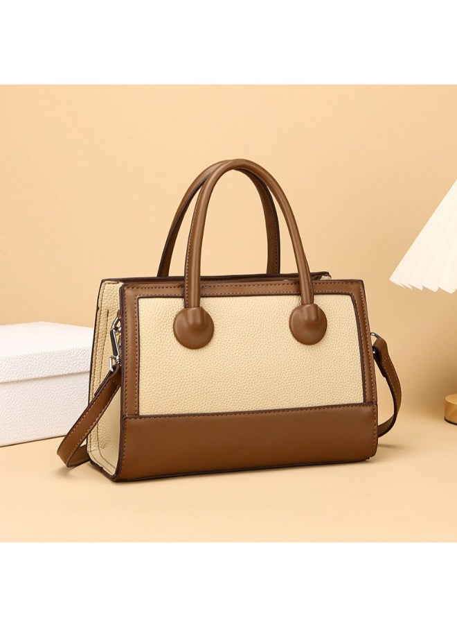 Trendy Tote Bag for Women - Fashionable & Practical Accessory for the Modern, Style-Conscious Lady