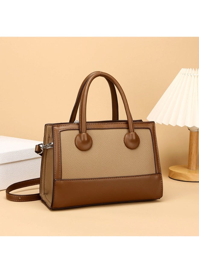 Trendy Tote Bag for Women - Fashionable & Practical Accessory for the Modern, Style-Conscious Lady