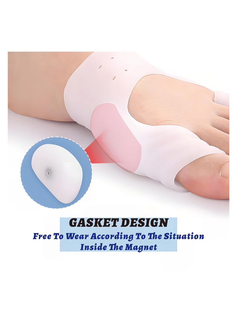 Big Toe Valgus Orthotics, Bunion Corrector, Metatarsal Pads, Gel Toe Separators, Bunion Corrector Cushion, Toe Spacers, Ball Of Foot Cushions