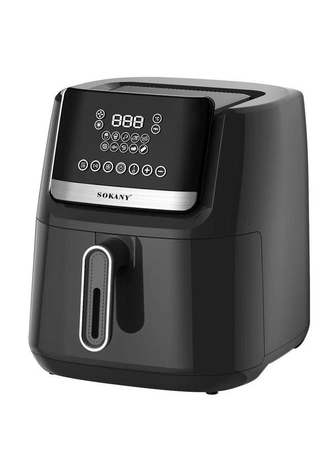 Electric Healthy Air Fryer For Fry/Grill/Bake/Roast