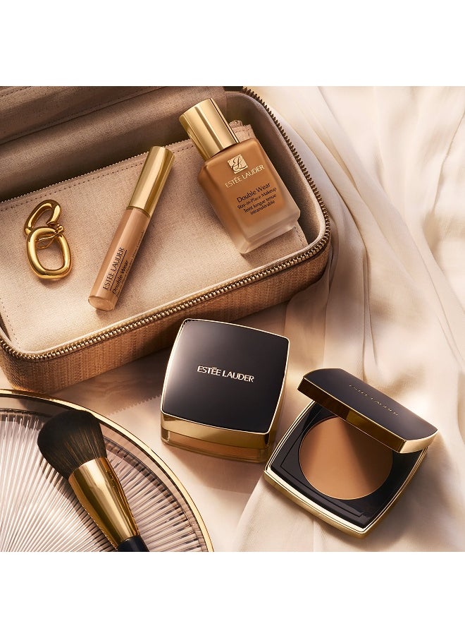 Double Wear Stay-in-Place Matte Powder Foundation - Honey Bronze