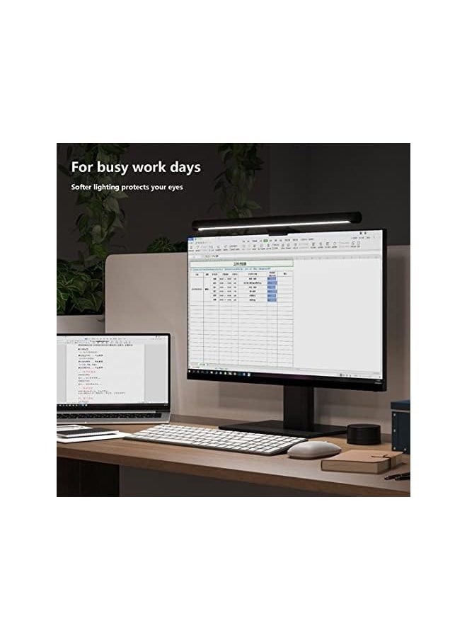 Computer Monitor Light Bar