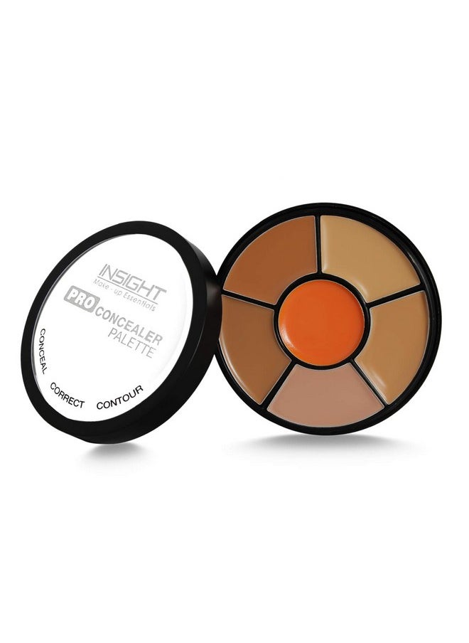 Cosmetics Pro Concealer Palette Concealer 15Gm