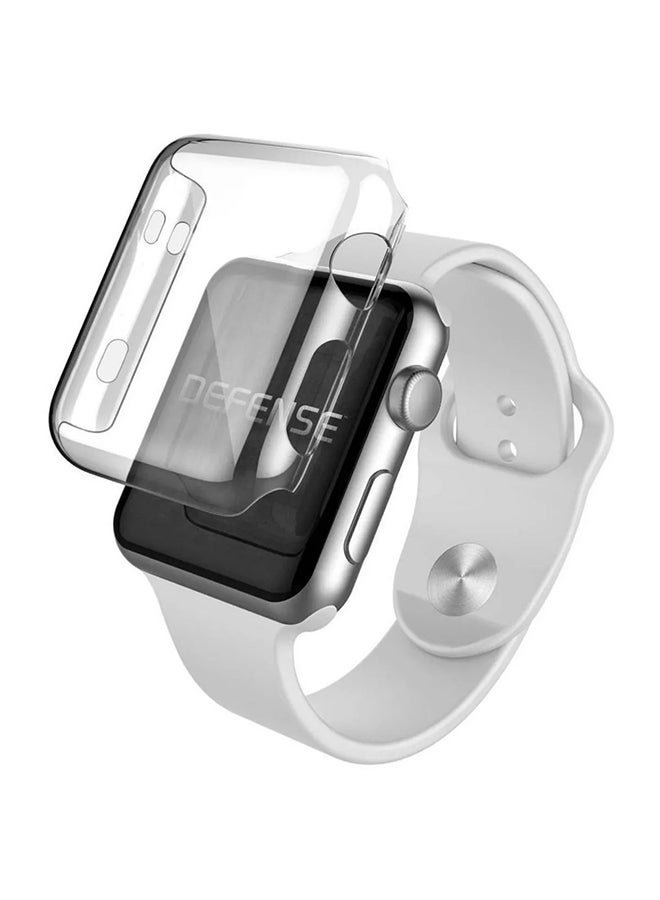 Screen Protector For Apple Watch Series 1/2/3/ 38mm Clear