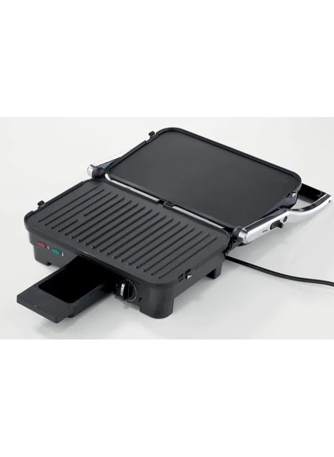 Kenwood HGM50 Electric Contact Healthy Grill 1800 Watt