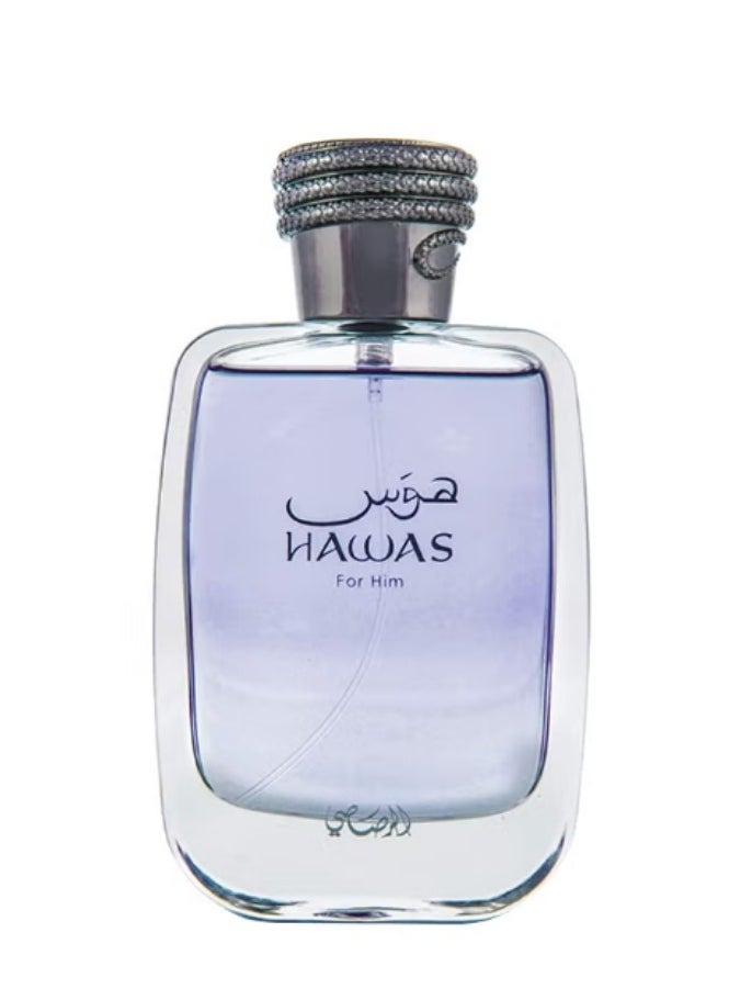 Perfume for Men EDP 100ml Rasasi Hawas