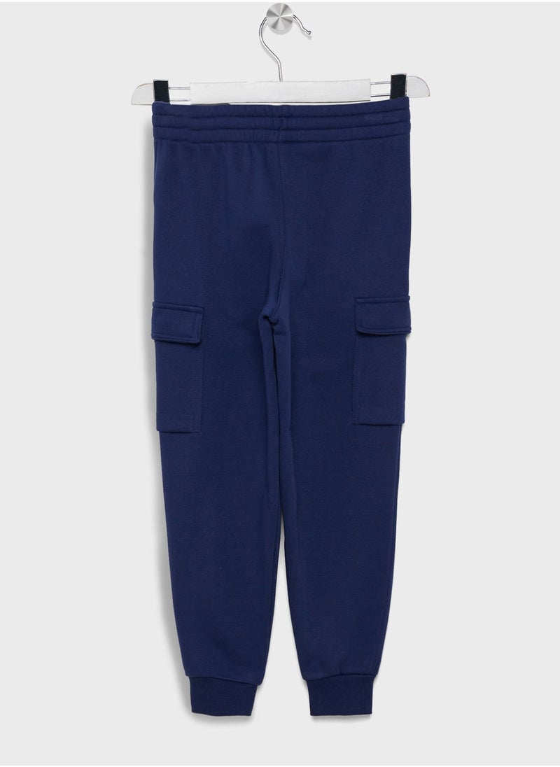 Nsw Club Fleece Cargo Pants