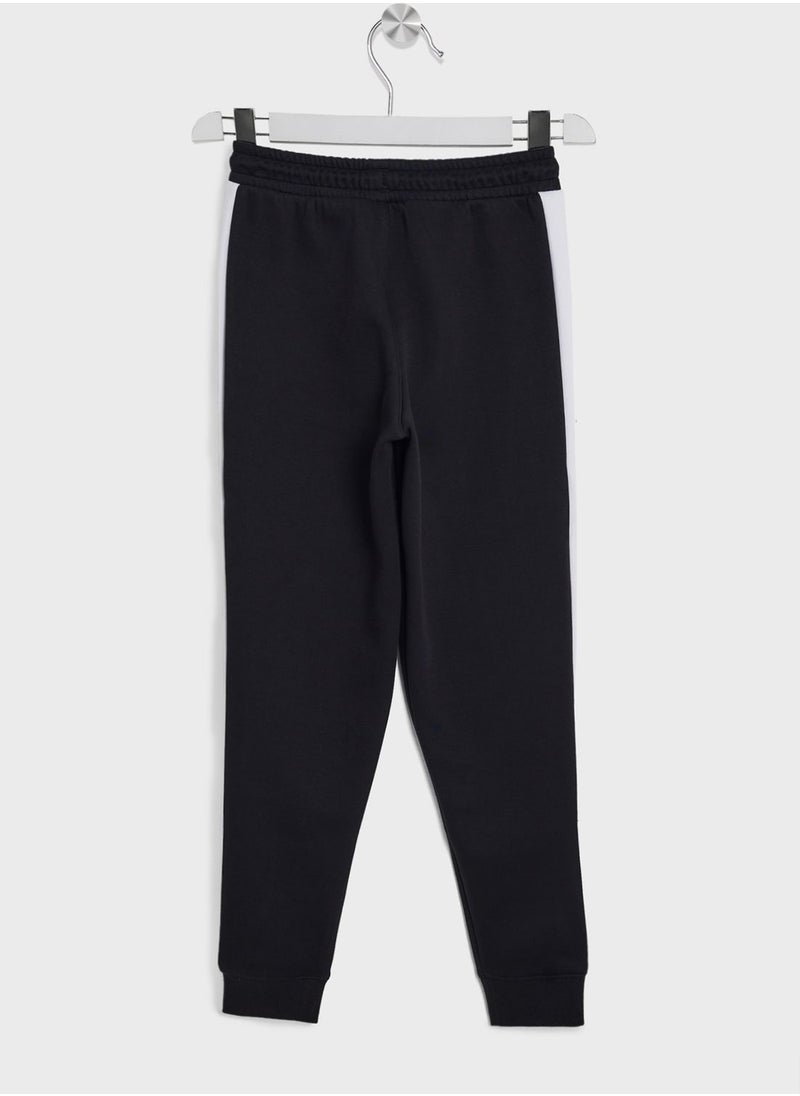 Youth Iconic T7 Sweatpants