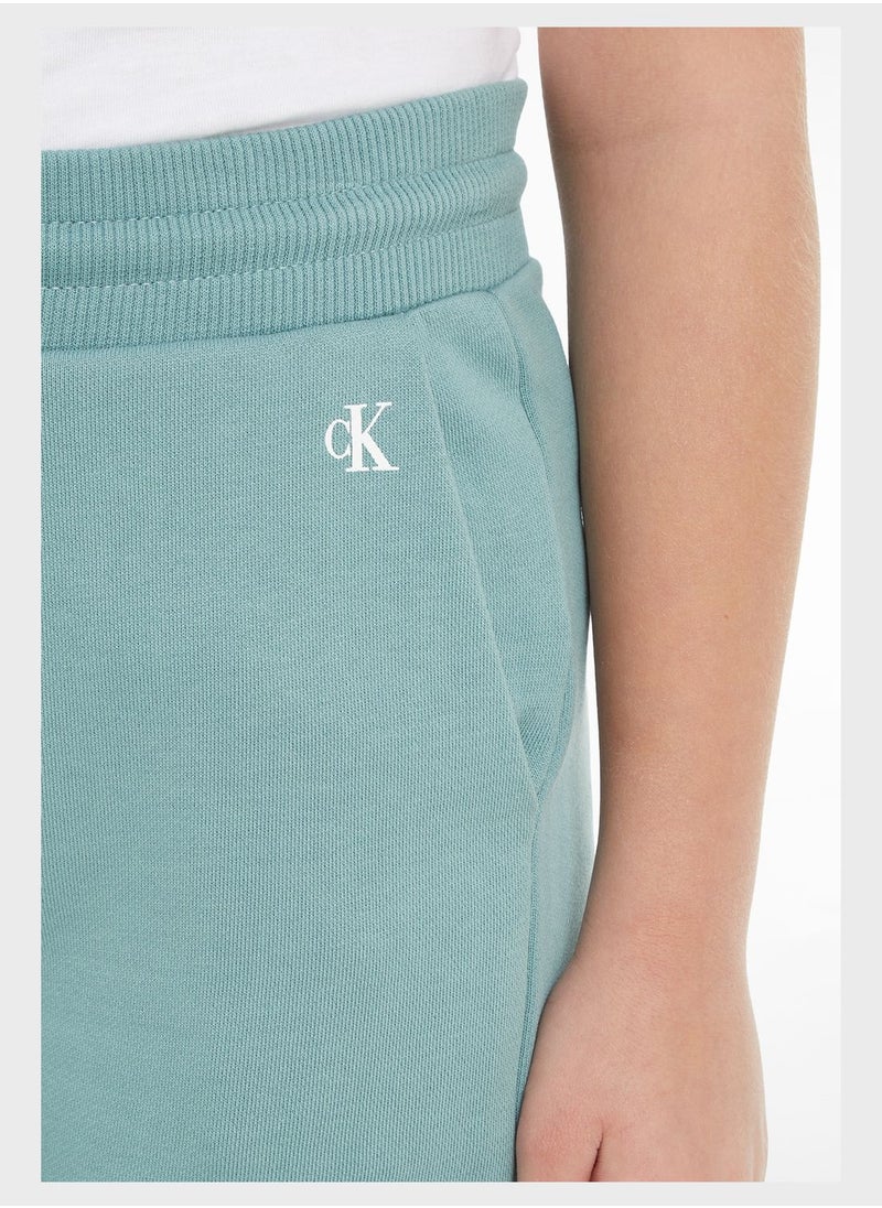 Kids Logo Sweatpants