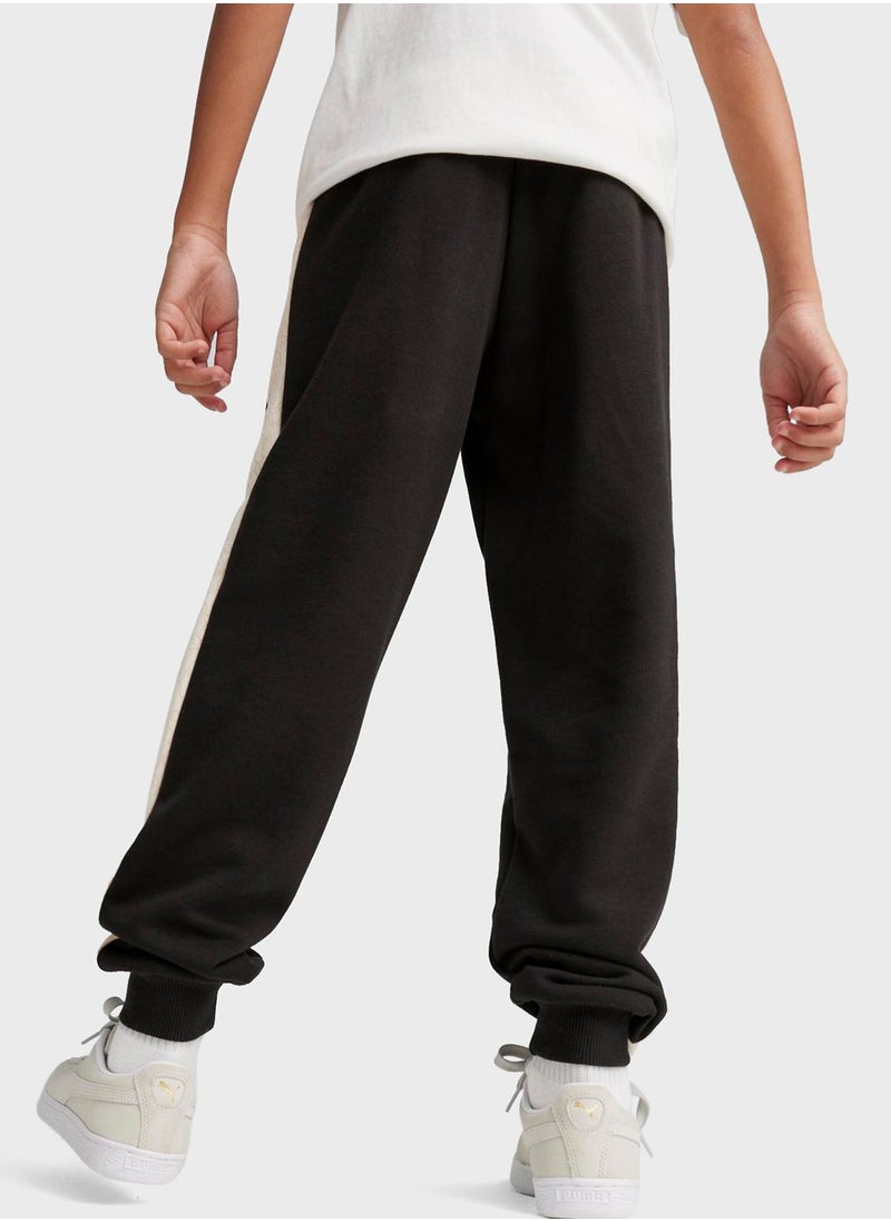 Kids One Piece T7 Track Pants