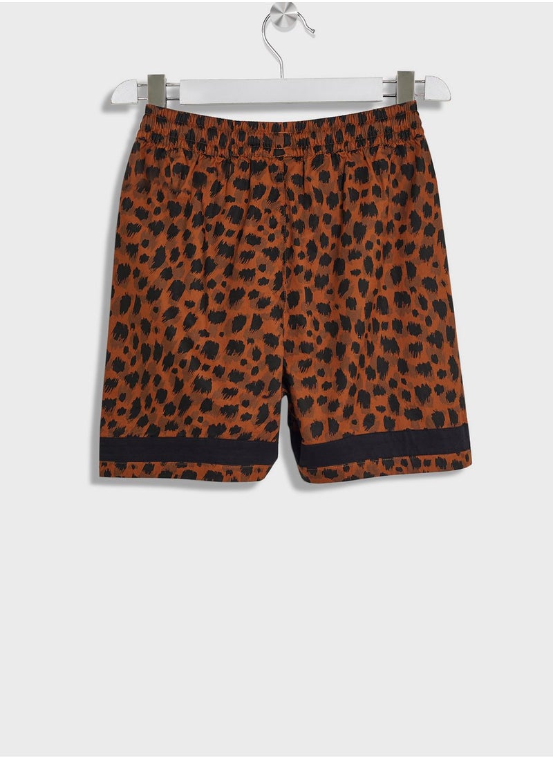 Kids Downtown Shorts