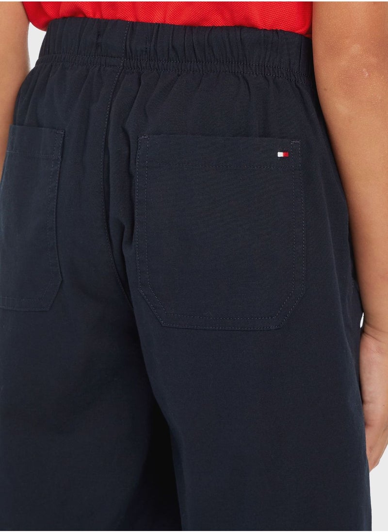 Kids Essential Shorts