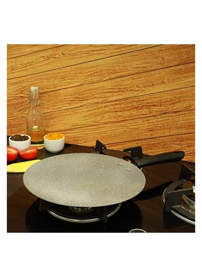 Granite Coated Smart Tawa/3mm 28cm