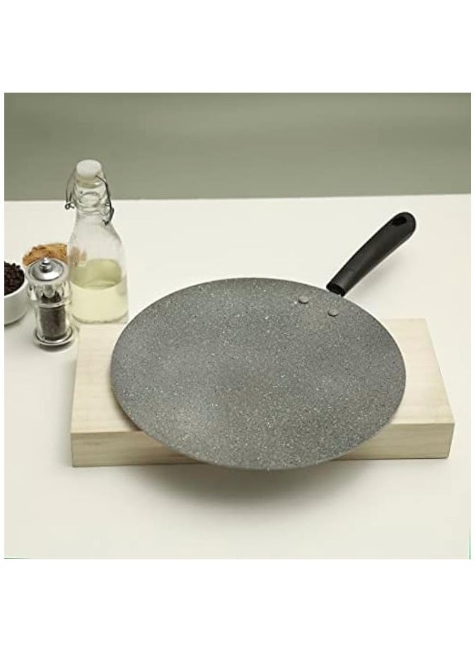 Granite Coated Smart Tawa/3mm 28cm