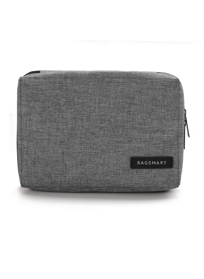 BAGSMART Grey Pomona Electronic Organizer