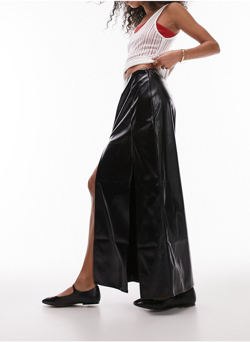 High Waist Skirt